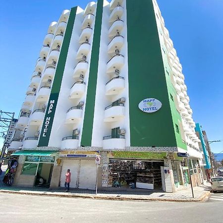 Mapp Hotel Aparecida-Sp Exterior foto