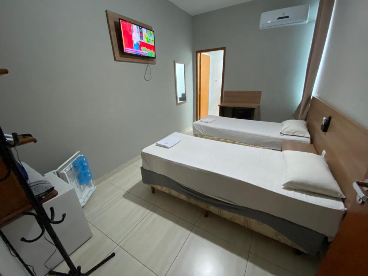 Mapp Hotel Aparecida-Sp Exterior foto