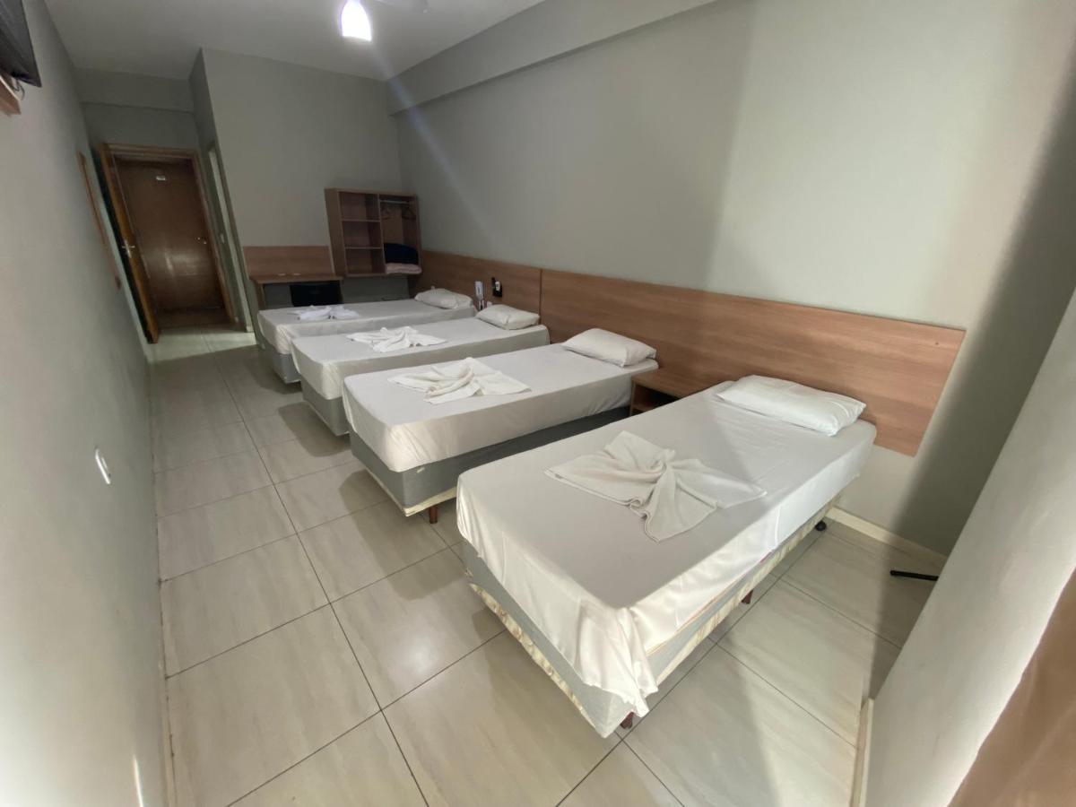Mapp Hotel Aparecida-Sp Exterior foto