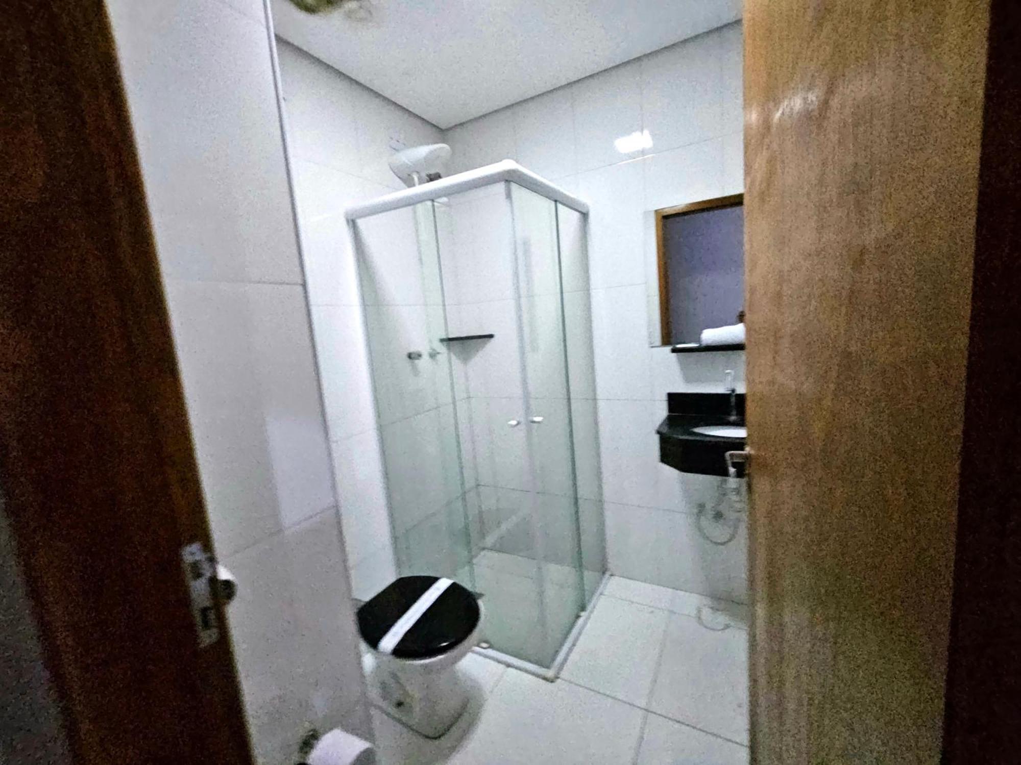Mapp Hotel Aparecida-Sp Exterior foto