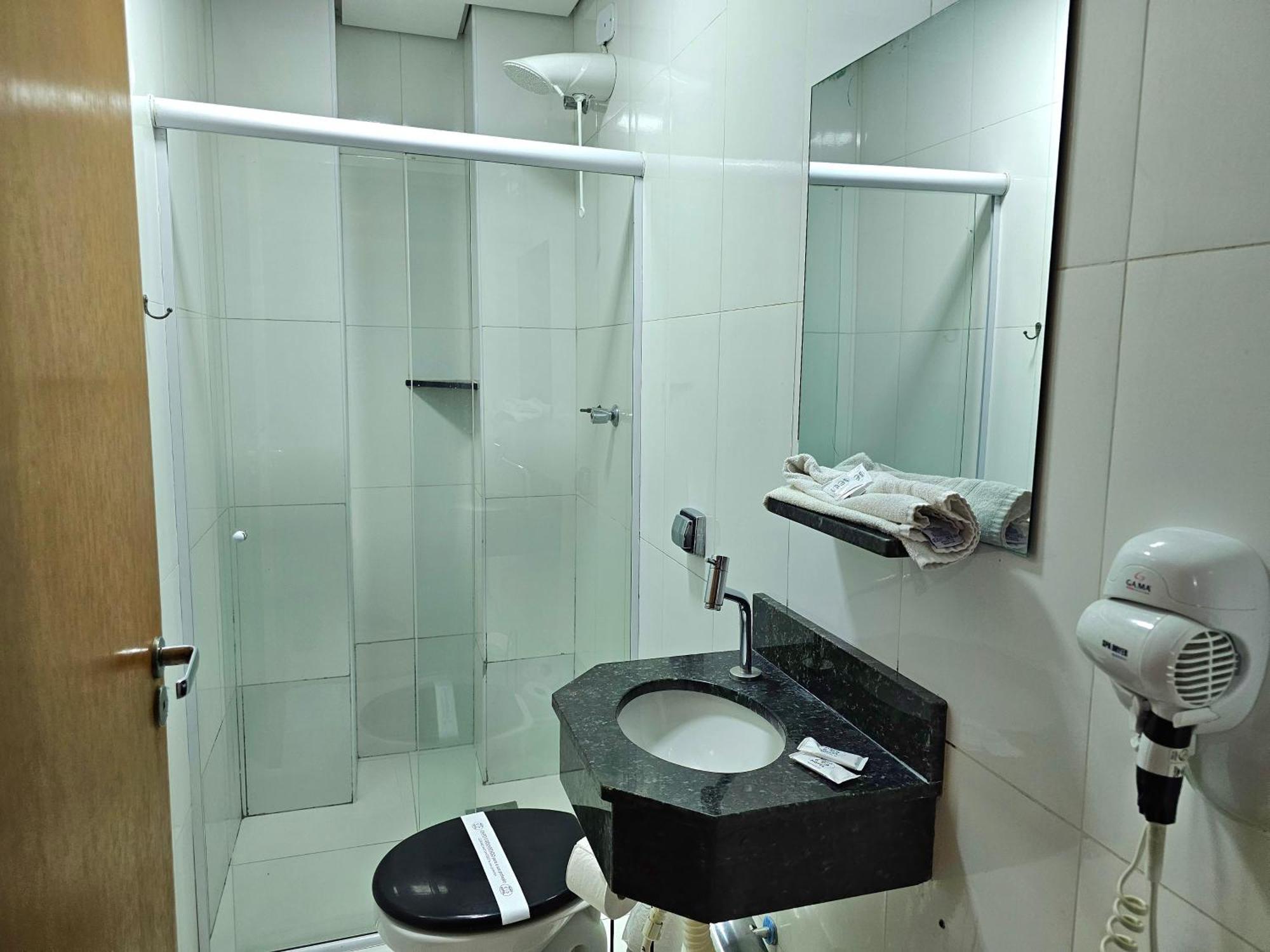 Mapp Hotel Aparecida-Sp Exterior foto
