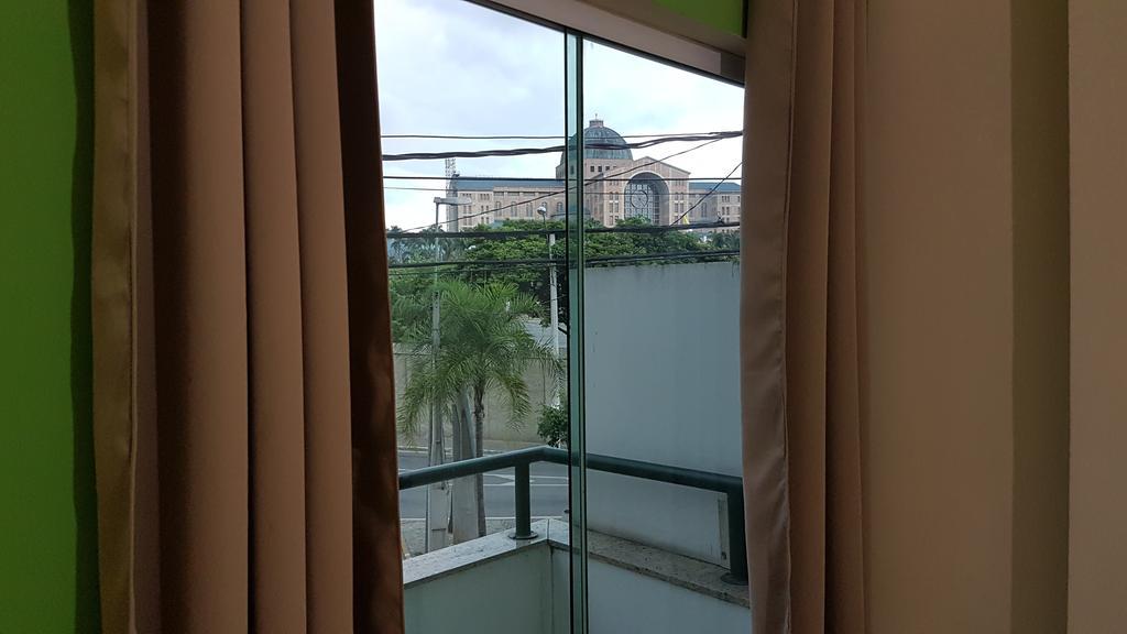 Mapp Hotel Aparecida-Sp Exterior foto